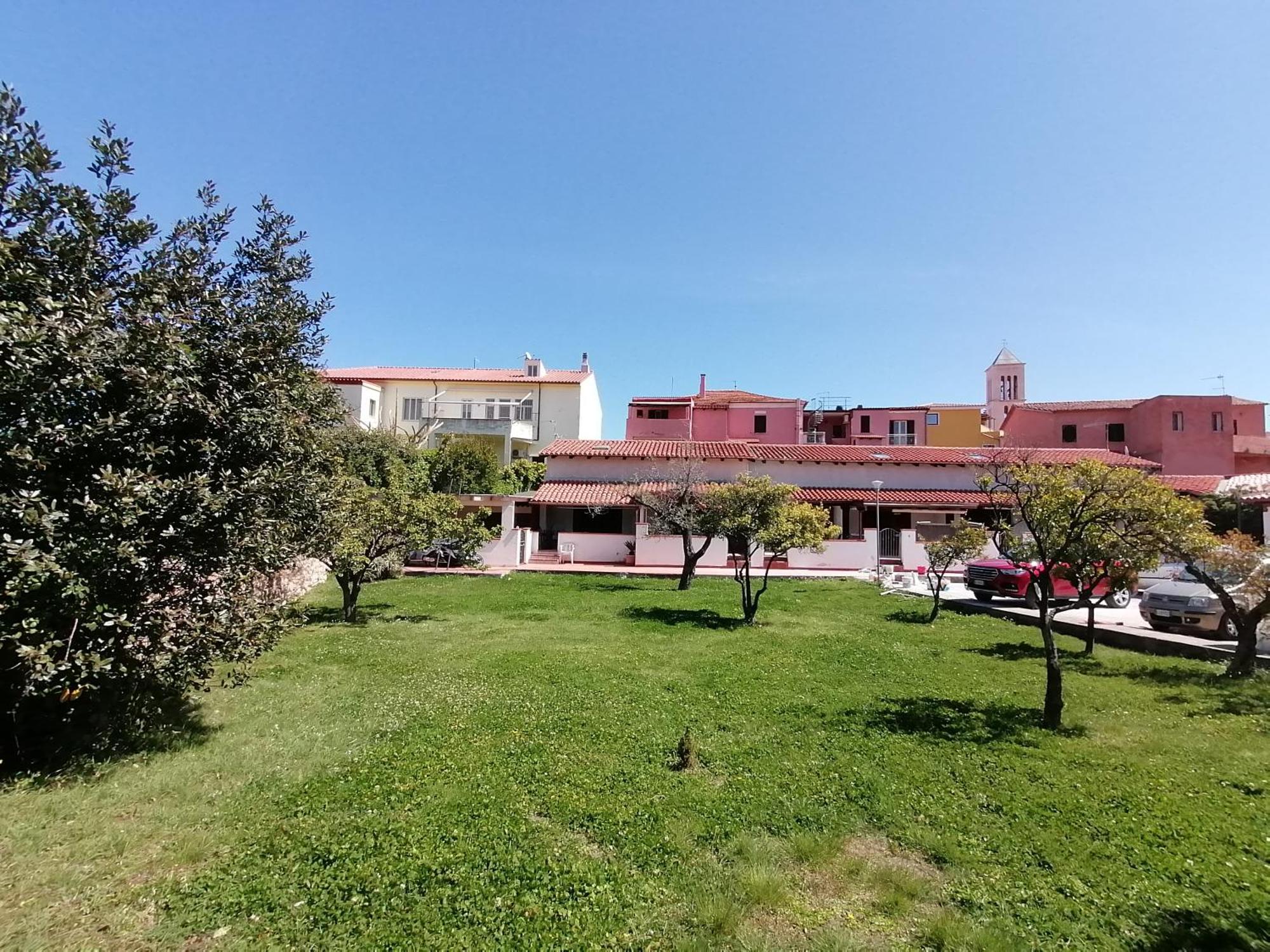 Centralissimo In San Teodoro Vakantiehuis *